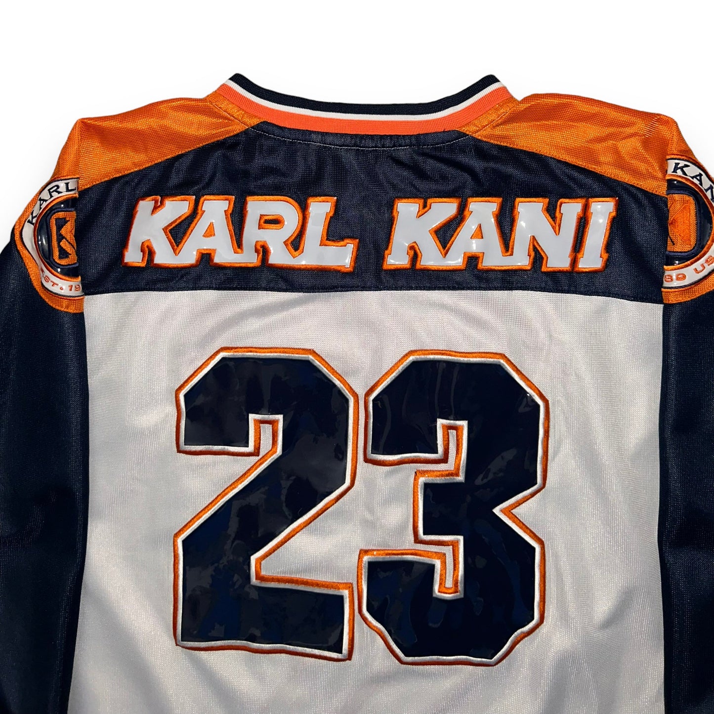 Jersey Karl Kani Brooklyn Vintage (XL)