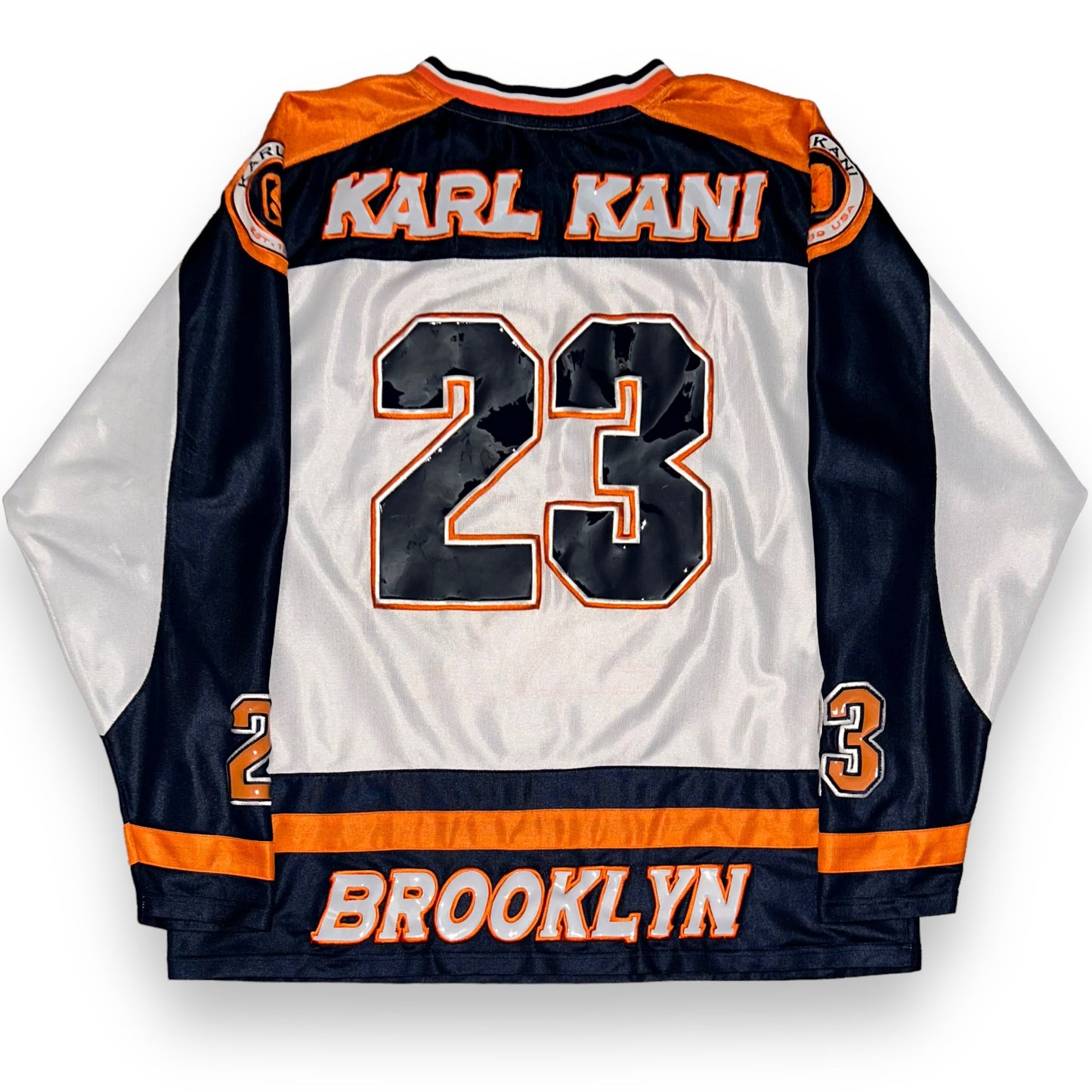 Jersey Karl Kani Brooklyn Vintage (XL)