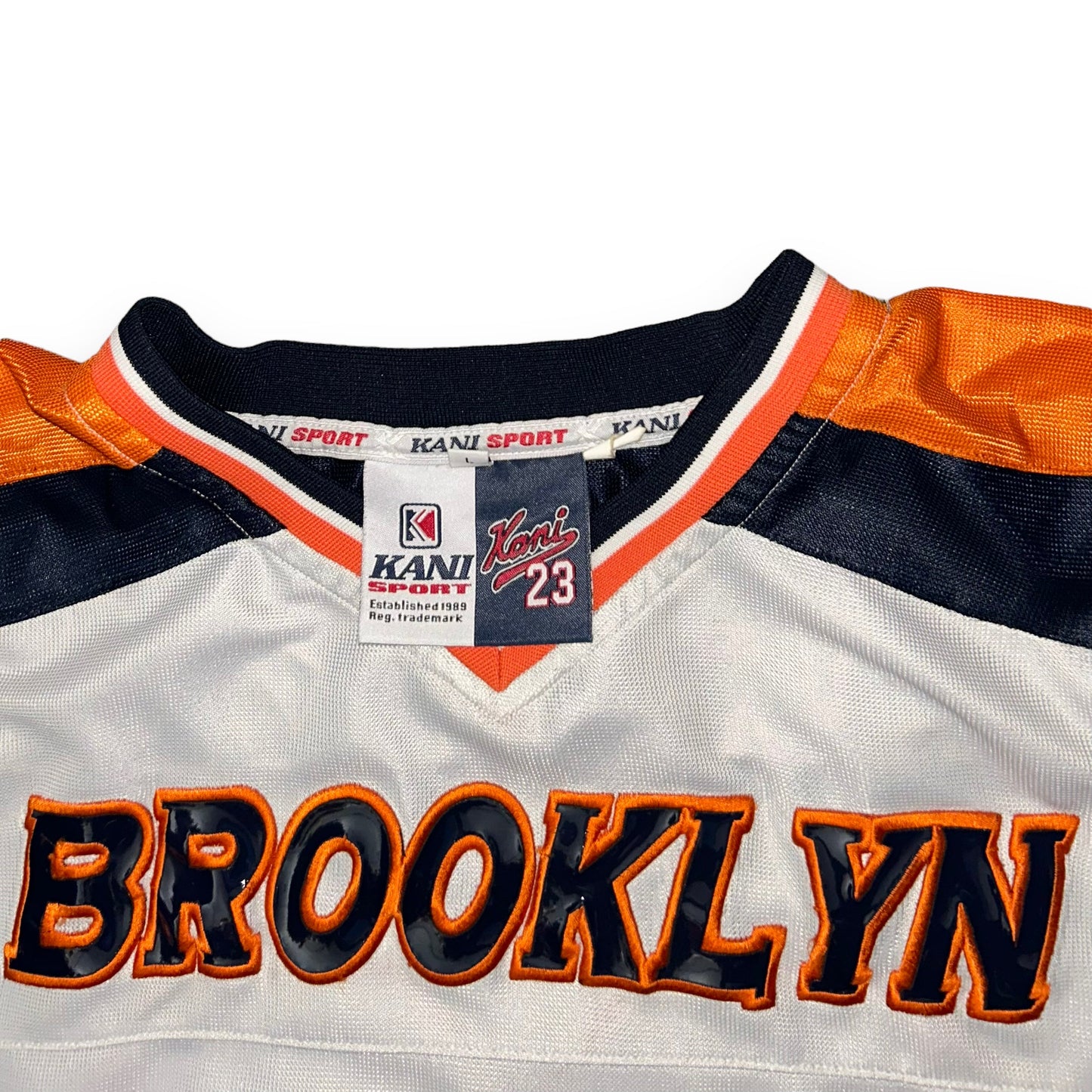 Jersey Karl Kani Brooklyn Vintage (XL)