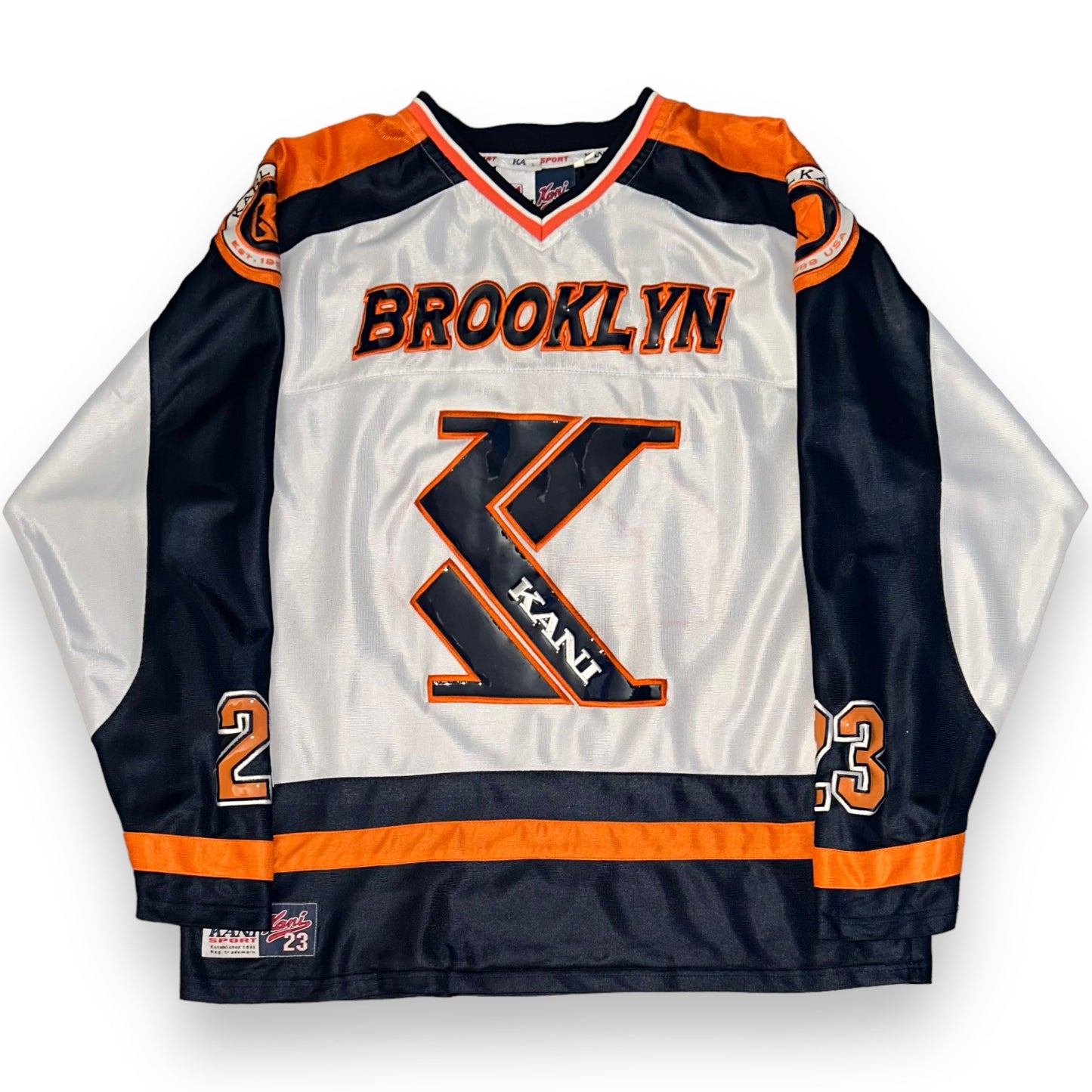 Jersey Karl Kani Brooklyn Vintage (XL)