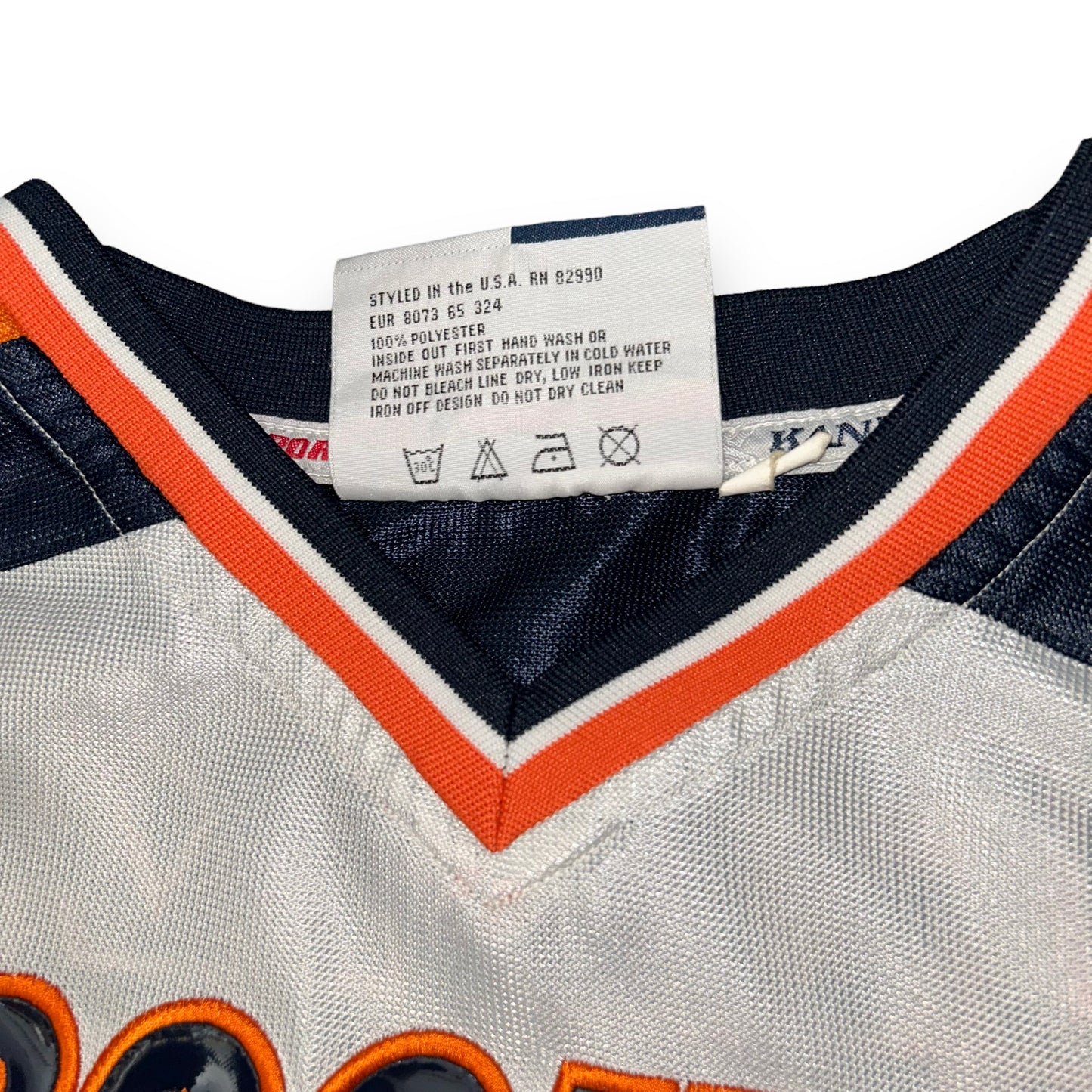 Jersey Karl Kani Brooklyn Vintage (XL)