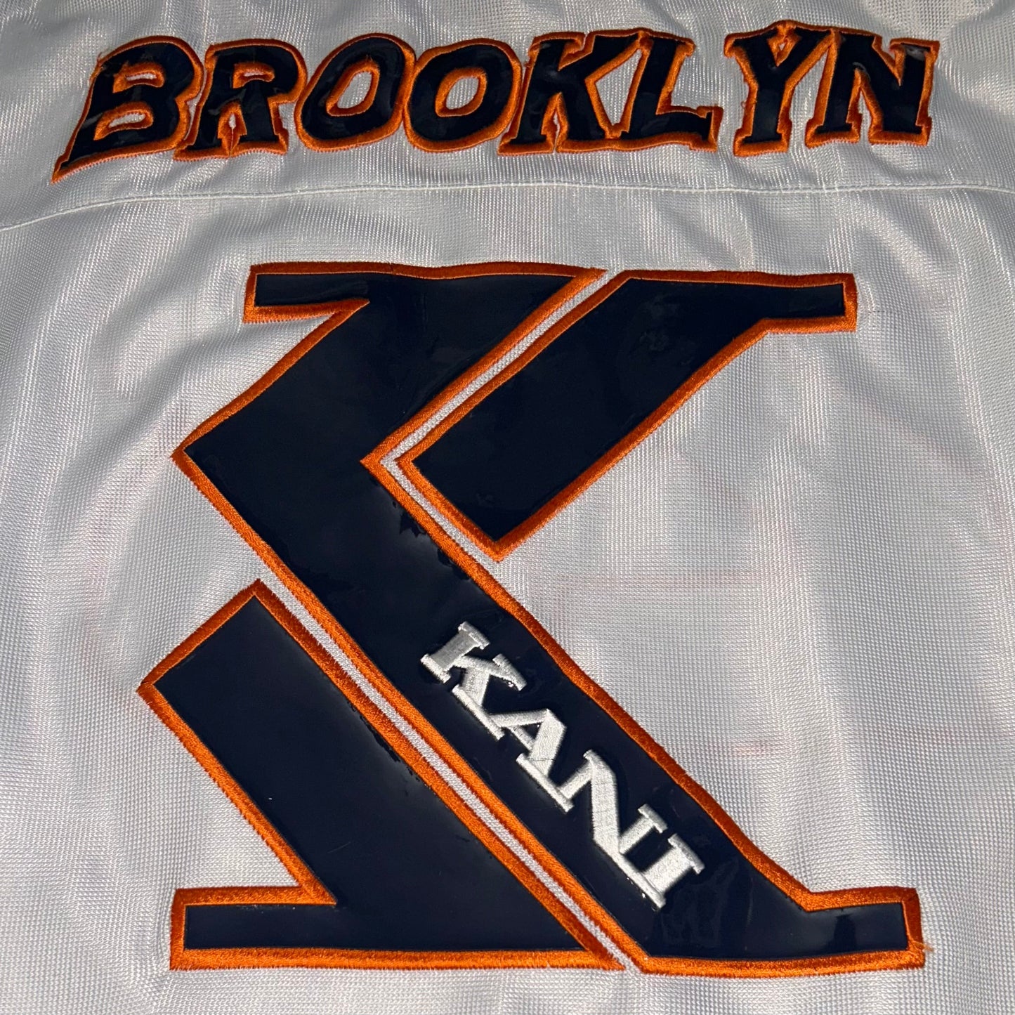 Jersey Karl Kani Brooklyn Vintage (XL)